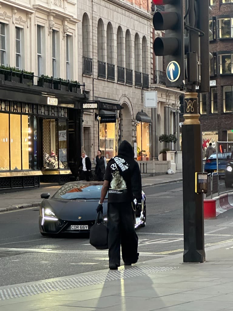 London Campaign 1